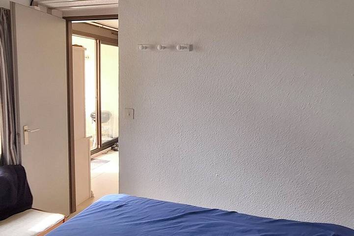 Ganze Wohnung, Cap Coudalere Grenada T3 mit Terrasse 10M dem Strand in der Demokratischen Republik Kongo, Le Barcares in Le Barcarès, Côte d'Améthyste