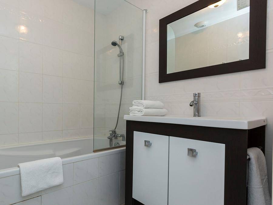 Résidence Odalys Essentielle Domaine des Roches Jaunes - Studio 3 persons in Plougasnou, Ceinture Dorée