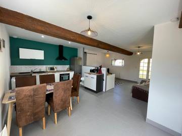 Gîte pour 5 personnes à Beaulieu-sur-Loire