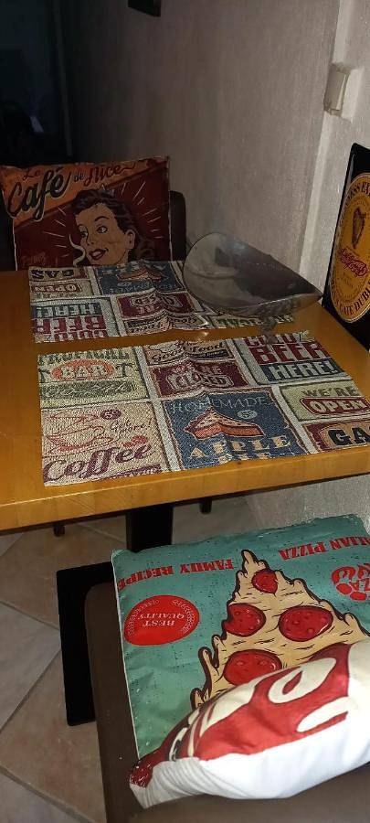 Gîte pour 4 personnes, avec vue et terrasse à Breil-sur-Roya - 4