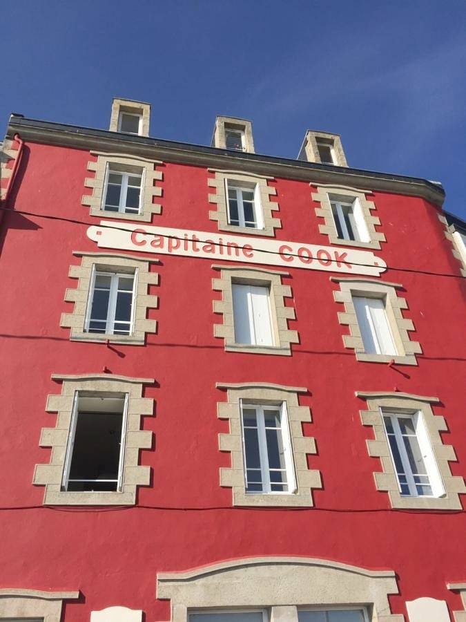 Appartement Design Iii - Port du Rosmeur - Parking Privé - Douarnenez in Douarnenez, Région de Quimper