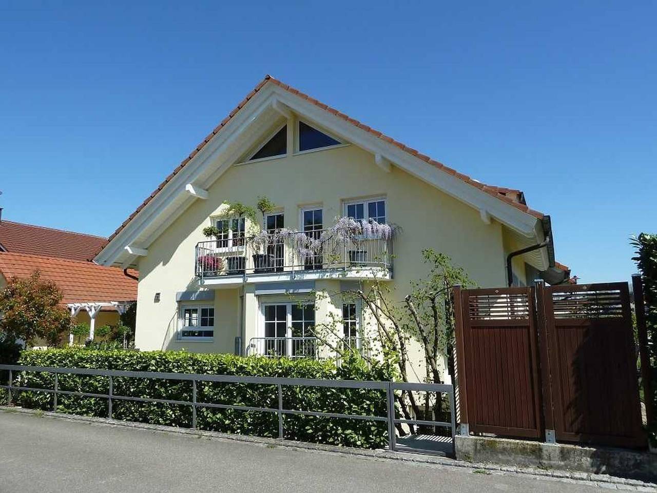 Ganze Ferienwohnung, Ferienwohnung Baumann für 2-6 Pers., nahe Europapark - Ferienwohnung Baumann-Ringsheim in Europa-Park, Ringsheim