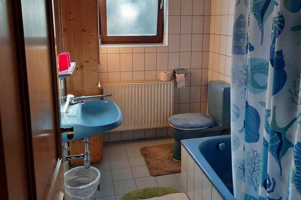 Ganze Wohnung, Ferienwohnung Seeblick - Haus Gertraud Brand in Salzkammergut-Berge, Weyregg am Attersee