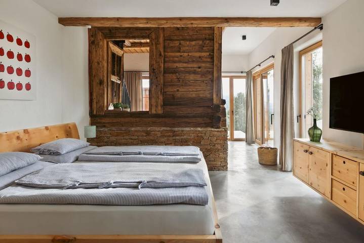 Villa mit pool für 2 Personen, mit Balkon und Terrasse sowie Garten und Pool in Österreich - 4