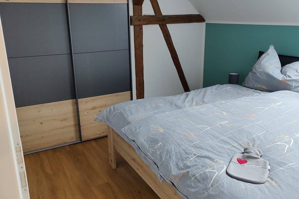 Ganze Wohnung, Ferienwohnung mit direktem Zugang zum Rad- & Fußweg um den Halbendorfer See in Groß Düben, Lausitzer Seenland
