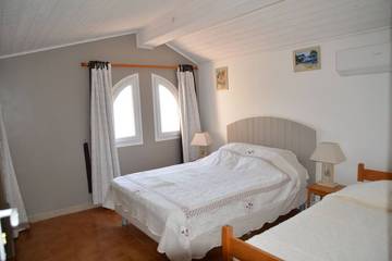 Villa pour 8 Personnes dans Olmeto, Arrondissement de Sartène, Photo 4