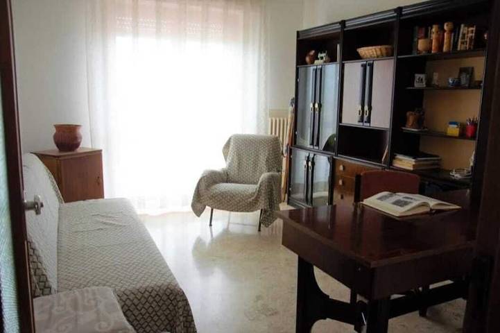 Ganze Wohnung, Spacious Central Apartment in Termoli Near Beach & Train Station, Panoramic View in Lido Mistral, Termoli