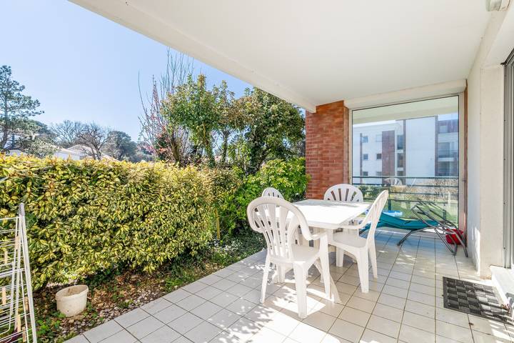 Gîte pour 4 personnes, avec jardin et bassin pour enfant, animaux acceptés dans Golf de Pornic