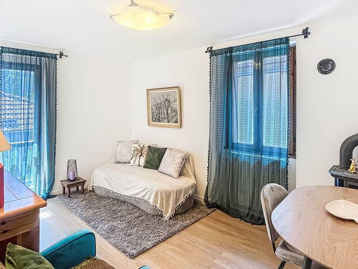 Ferienwohnung für 4 Personen, mit Balkon - 1