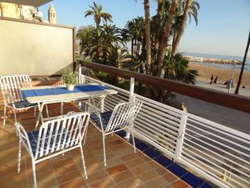 Appartement De Vacances pour 4 Personnes dans Sitges, Costa del Garraf, Photo 1