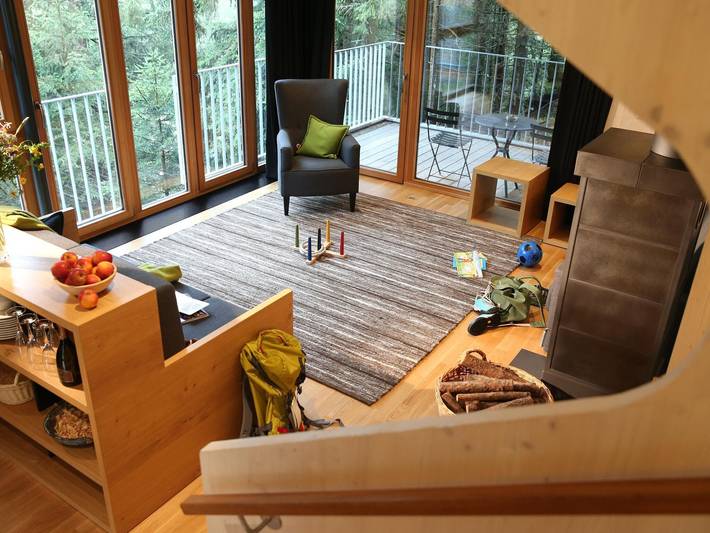 Ferienhaus für 6 Personen, mit Balkon/Terrasse in Kals am Großglockner - 2
