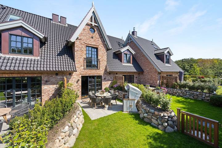Ferienhaus für 6 Personen, mit Sauna und Garten - 1