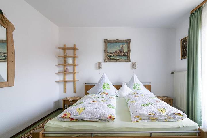 Ferienwohnung für 2 Personen, mit Balkon in Schneizlreuth - 4