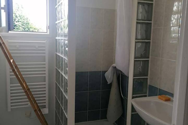 Location de vacances pour 5 personnes, avec jardin et terrasse à Saint-Hilaire-la-Forêt - 4