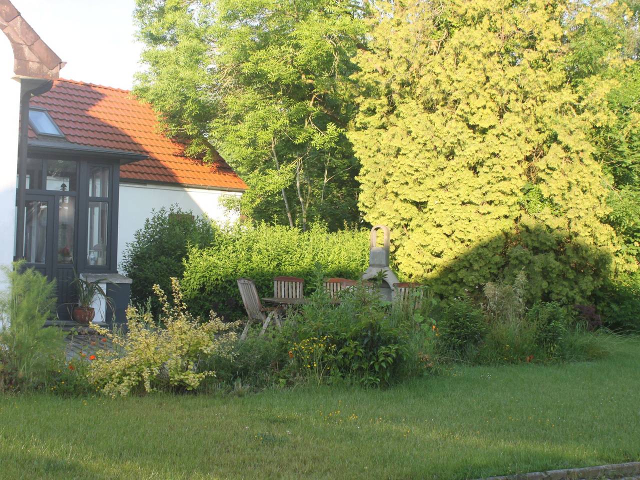 Küsterhaus in Stollhamm, Butjadingen