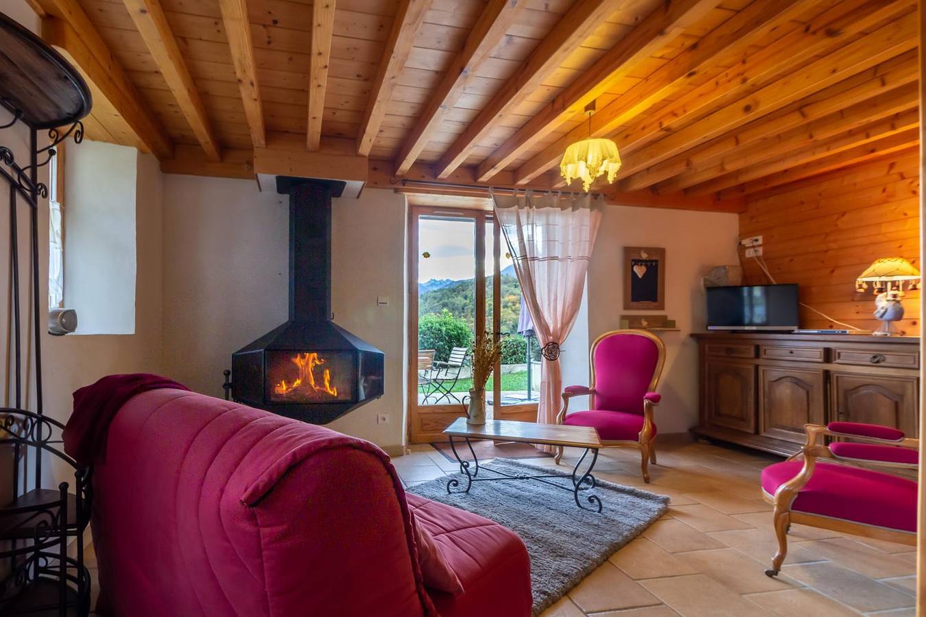 Isaby in Ouzous, Pyrénées