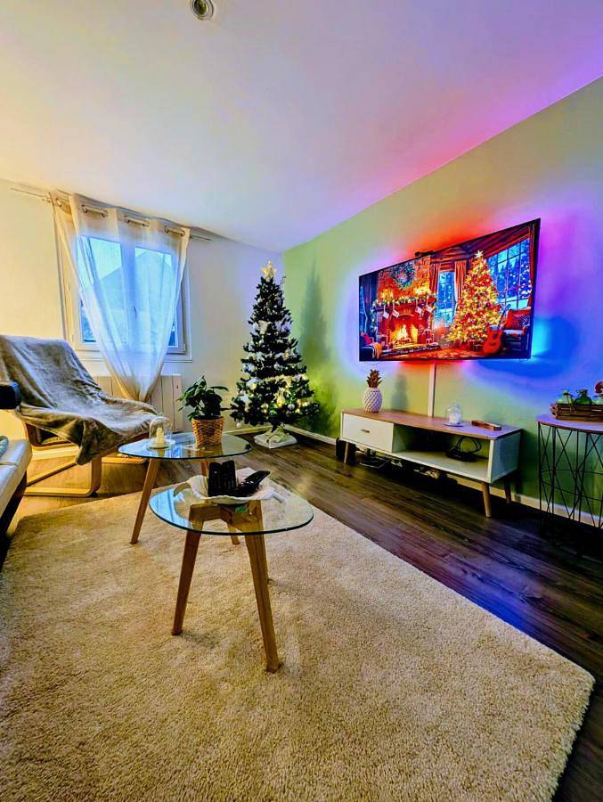 Location de vacances pour 6 personnes, avec jardin et jacuzzi, adapté aux familles à Obermorschwihr