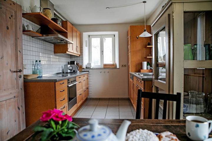 Ferienhaus für 10 Personen, mit Garten an der Rhön - 3
