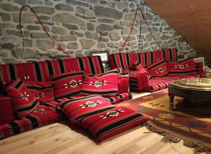 Gîte pour 10 personnes, avec terrasse et jardin, animaux acceptés à Saint-Front - 4