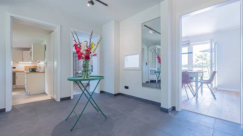 Ferienhaus für 8 Personen, mit Garten und Terrasse sowie Sauna, mit Haustier in Maasholm - 2