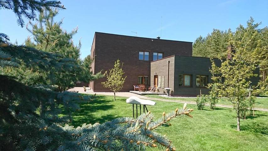 Ferienwohnung für 4 Personen, mit Garten und Ausblick - 1