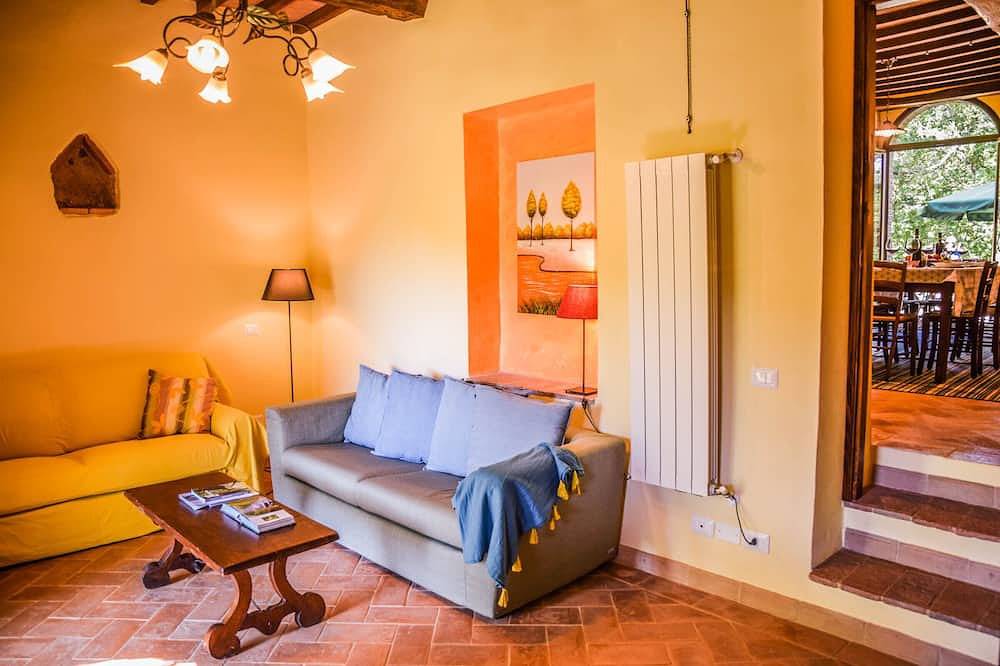 Maison avec piscine privée, climatisation dans le Val d'Orcia. Endroit calme!!! in Sarteano, Province de Sienne