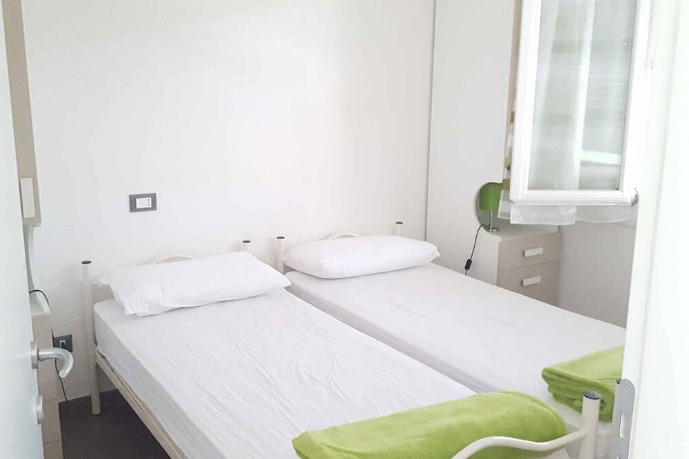Ferienhaus Apartment mit Klimaanlage und Waschmaschine in Rosolina Mare, Rosolina