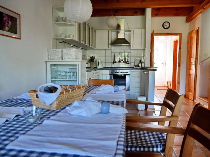 Ferienwohnung 1 im Landhaus Ii in Pieverstorf, Kratzeburg