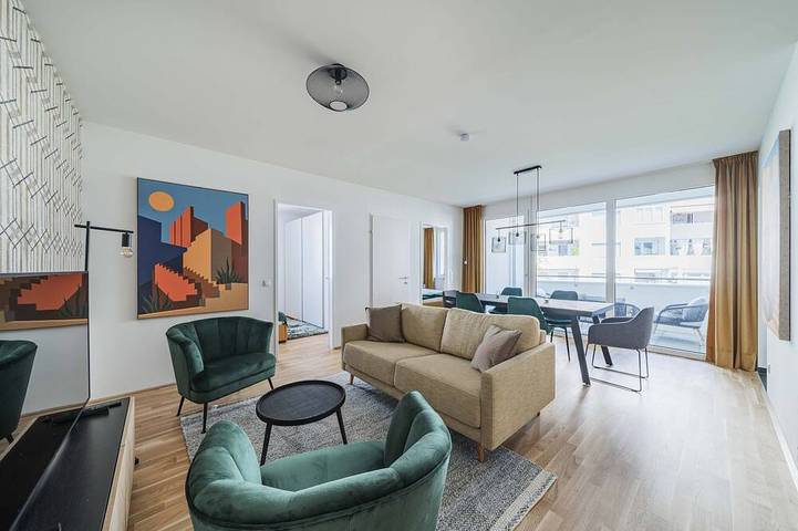 Ferienwohnung für 4 Personen - 1