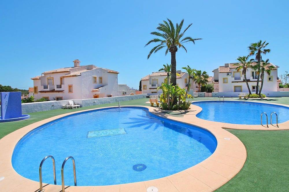 Casa vacanza a Calpe a partire da 96€ a notte