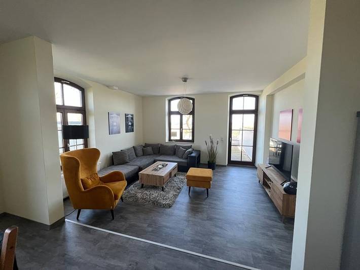 Ferienwohnung für 6 Personen, mit Terrasse in Bastorf - 2