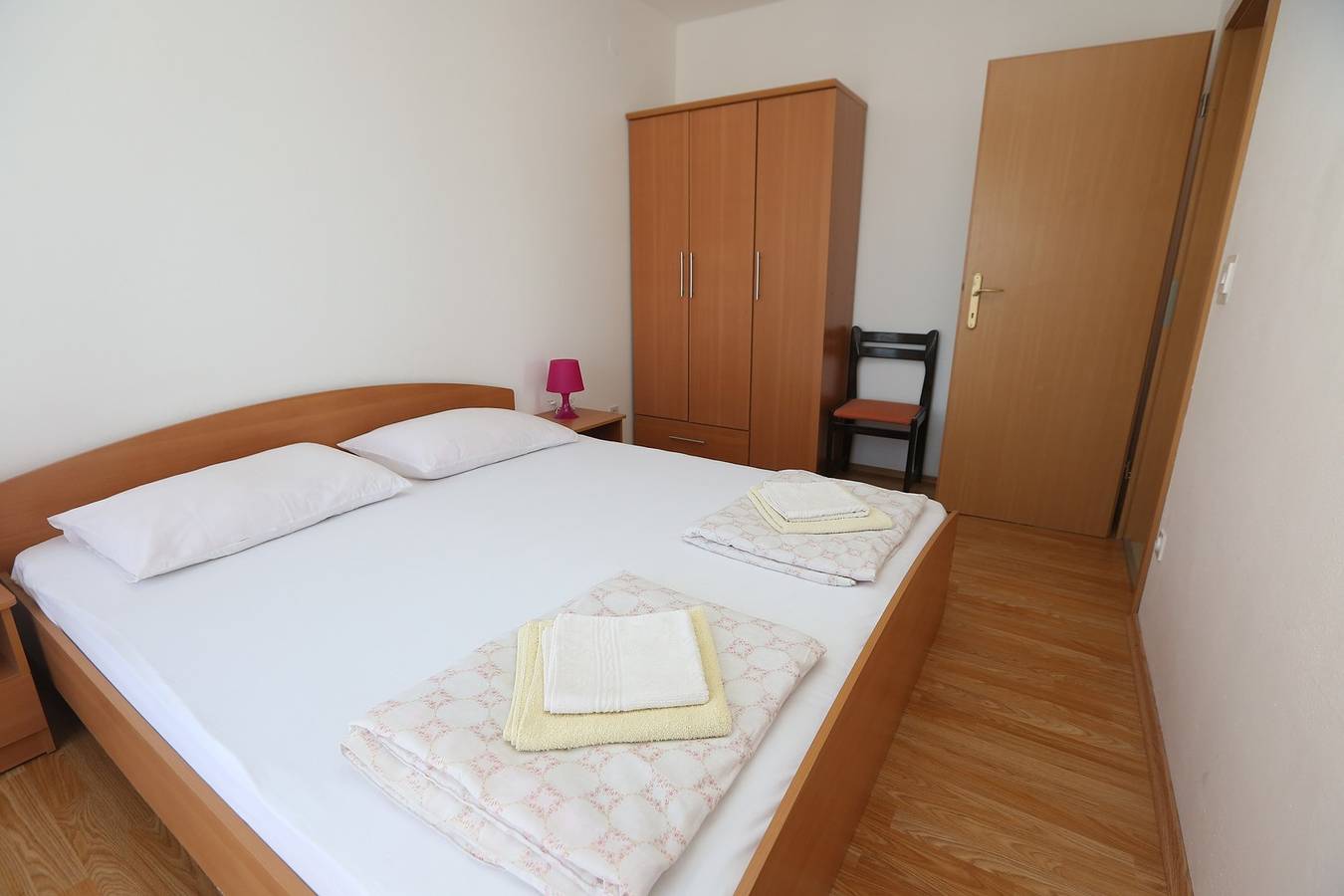 Ganze Wohnung, Das Apartment mit zwei Schlafzimmern in Primosten, Šibenik-Knin