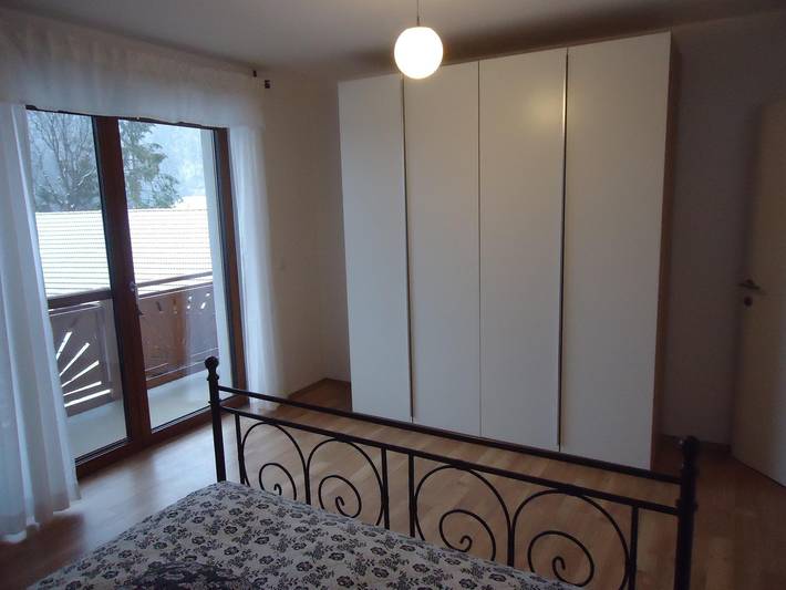 Farmhouse for 4 people, with balcony and view as well as garden, with pets - 1
