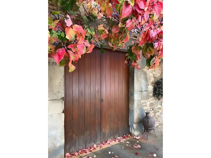 Casa rural para 7 personas, con Jardín en Corçà - 3