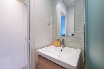 Appartement De Vacances pour 2 Personnes dans Saint-Ouen, Seine-Saint-Denis, Photo 3