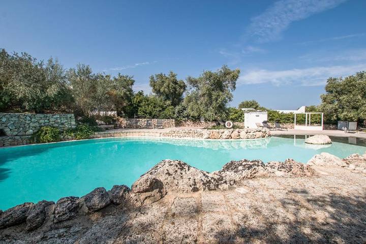 Maison d’hôte pour 2 personnes, avec Terrasse ainsi que Jardin et Piscine