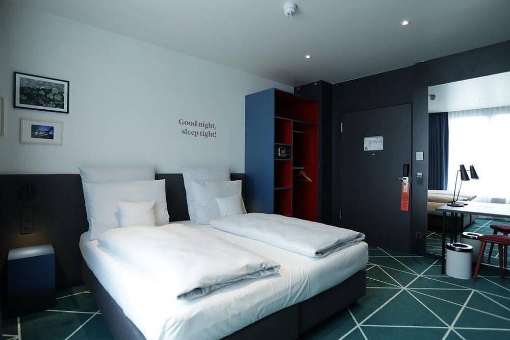 Sander room Handicap - sander Hotel in Deutsches Eck, Coblenza