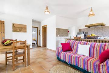 Casa Vacanza per 4 Persone in Vejer de la Frontera, Costa de la Luz, Foto 4