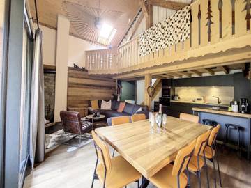Location De Vacances pour 12 Personnes dans Saint-Jean-d'Aulps, Région de Thonon-les-Bains, Photo 4