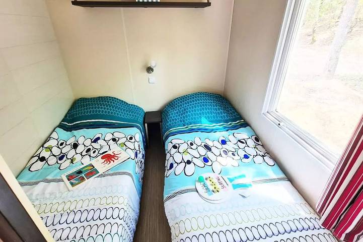 Mobil home pour 6 personnes à Valensole - 2