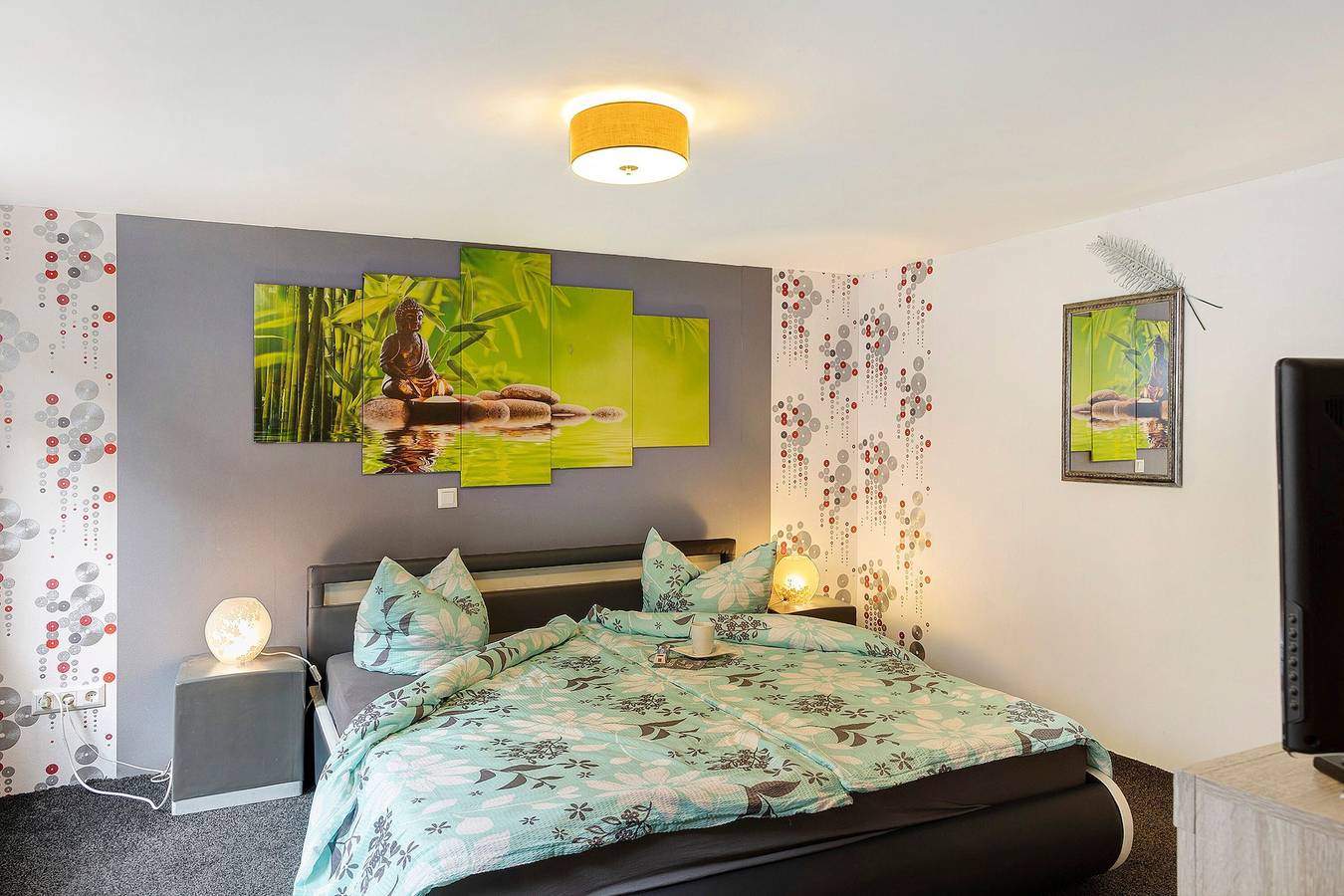 Ganze Wohnung, Ferienwohnung 'Lieblingsgast' mit Privatterrasse, Balkon und Wi-Fi in Klötze, Altmarkkreis Salzwedel