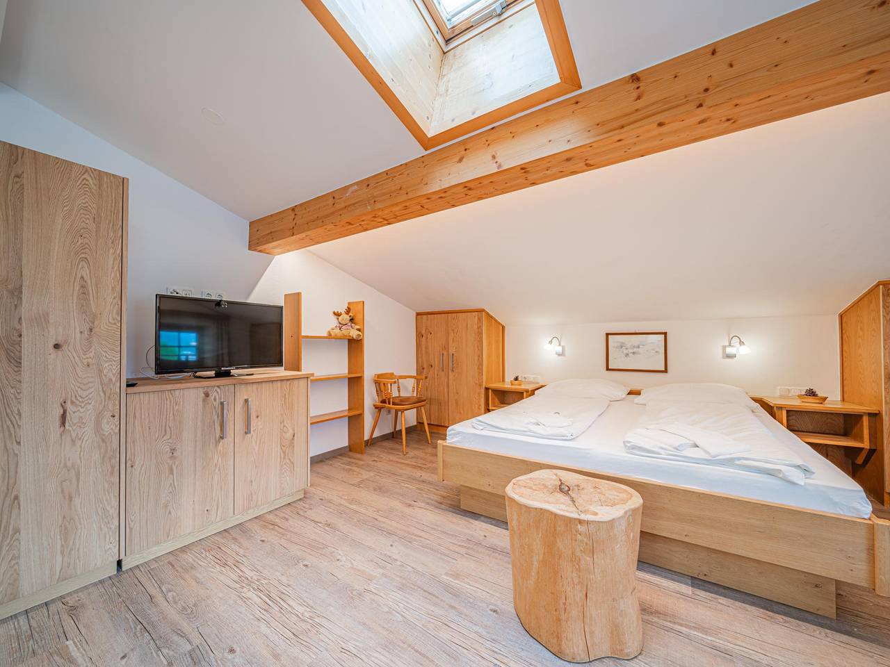 Ganze Wohnung, Ferienquartier mit Balkon unweit des Liftes in Neukirchen am Großvenediger, Pinzgau