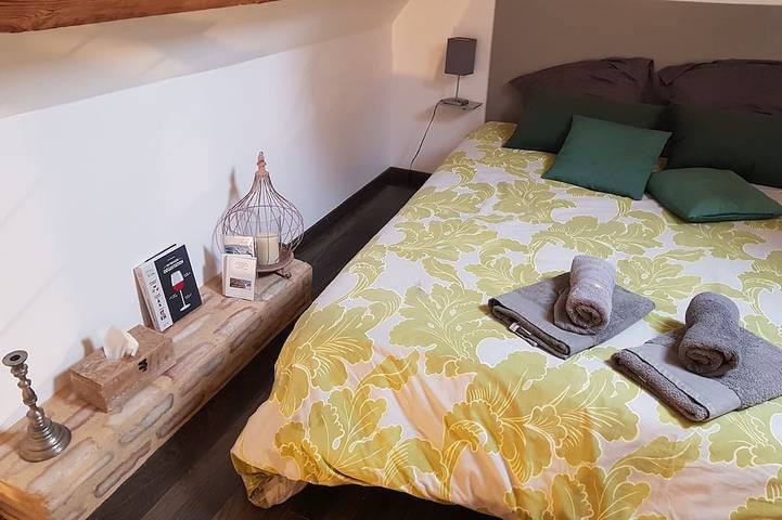 Ganze Wohnung, Loge Saint Nicolas, Stadtzentrum Beaune in Beaune, Beaune und Umgebung