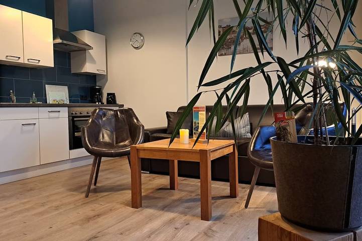 Ganze Wohnung, Ferienwohnung/App. für 4 Gäste mit 55m² in Brandenburg an der Havel in Brandenburg an der Havel