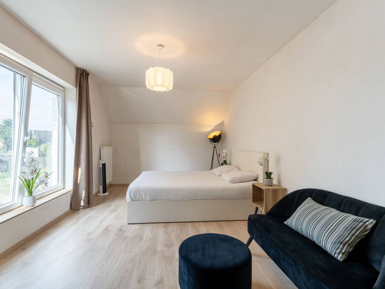 Casa Pepino in quiet cul de sac in De Haan, Belgian Coast