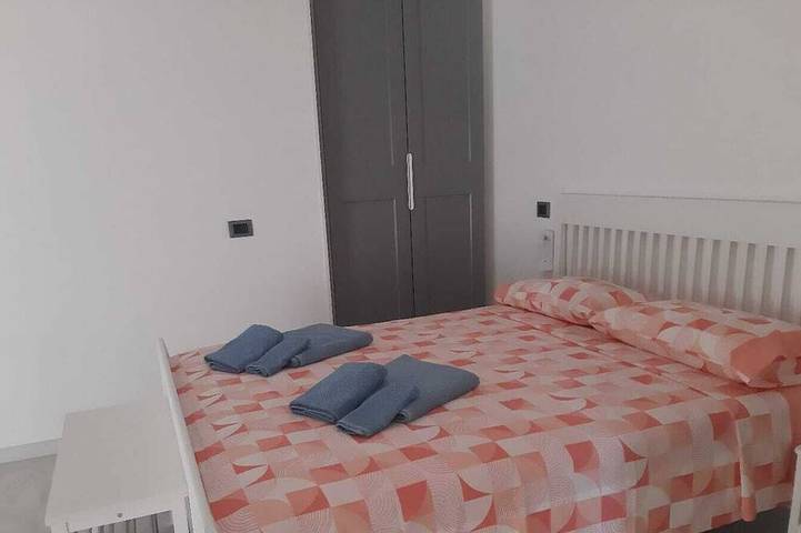 Appartement entier, EriceIn apartments 800 mt from the beach Trapani in Casa Santa (Sicile), Erice