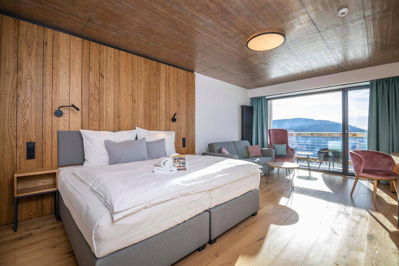Erlebachova Bouda, hotel - Resort Svatý František in Spindlermühle, Region Trautenau