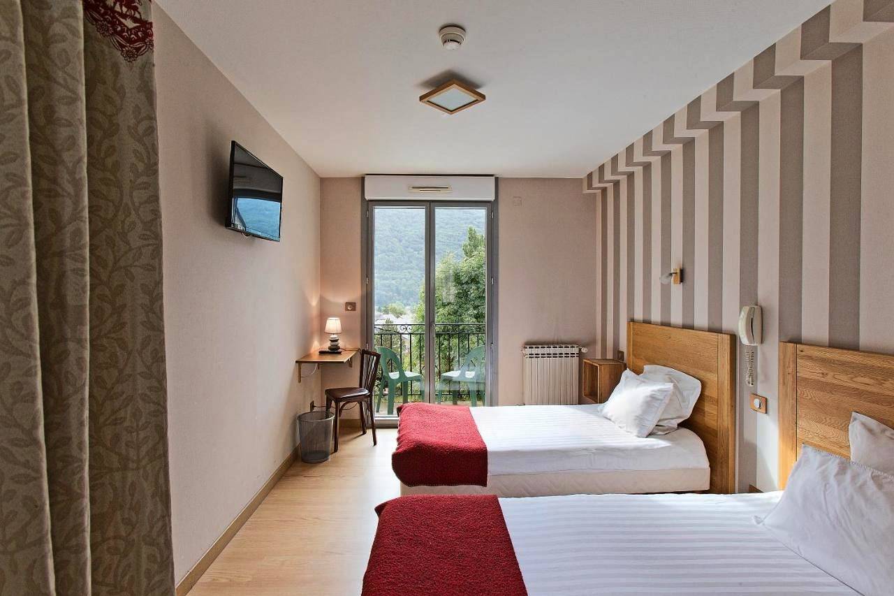 Hôtel Tourmalet in Esquièze-Sère, Parc national des Pyrénées