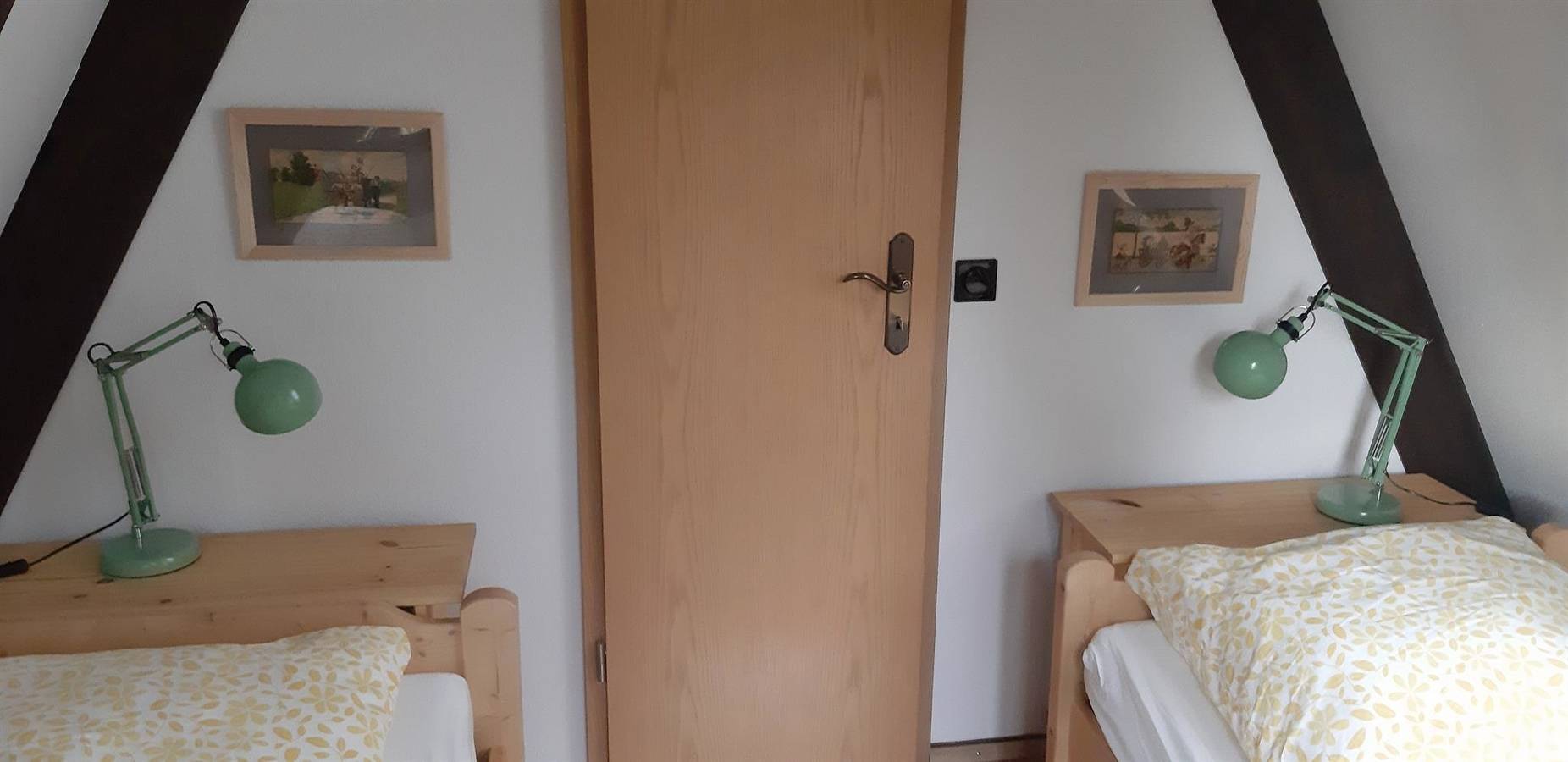 4-Bett-Ferienhaus, Dusche/Wc, Nichtraucher in Kerschenbach, Rureifel (Nordrhein-westfalen)