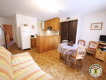 Gîte voor 2 Personen in Eygliers, Franse Hoge Alpen, Afbeelding 4